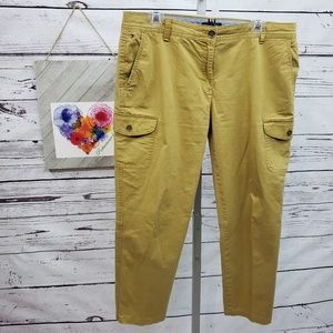Tommy Hilfiger Wide leg Cargo Pants